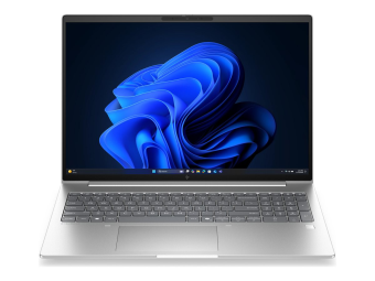 HP EliteBook 6 G2a Notebook AI - 177-Grad Scharnierdesign - AMD Ryzen 5 230 - Win 11 Pro - Radeon 760M - 16 GB RAM - 512 GB SSD NVMe - 40.6 cm (16")