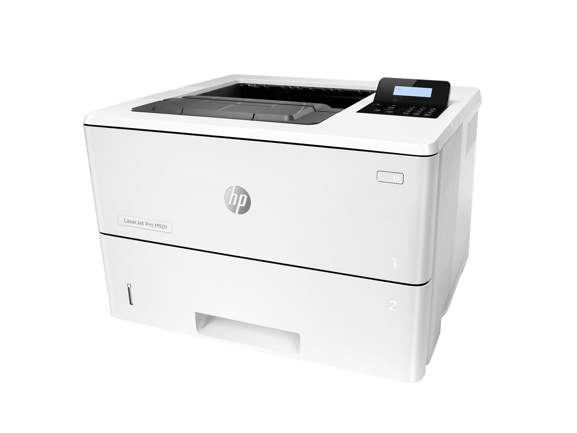 HP LaserJet Pro M501dn - Drucker - sw - Duplex