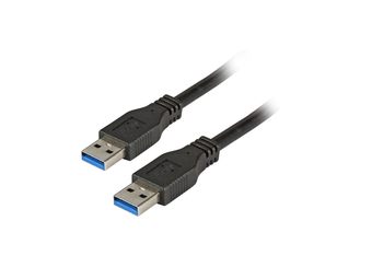 EFB Elektronik EFB-Elektronik Premium - USB-Kabel - USB Typ A (M)