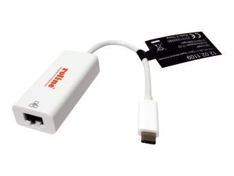 ROLINE USB 3.1 to Gigabit Ethernet Converter