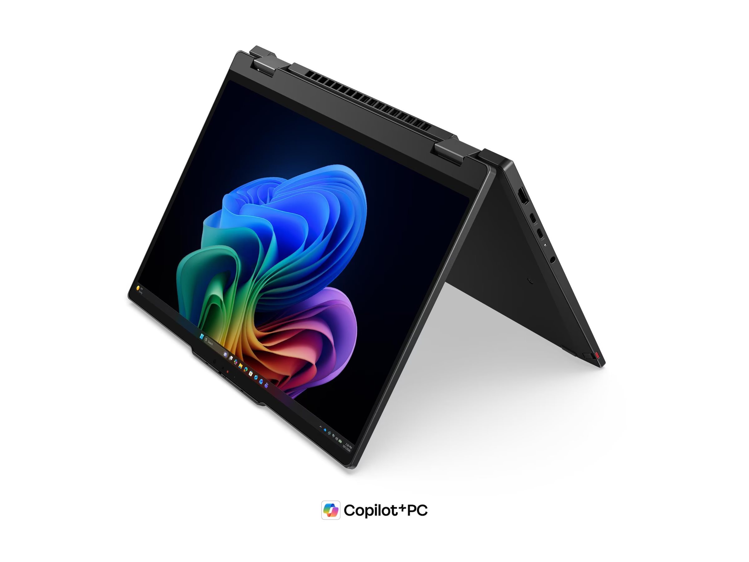 Lenovo ThinkPad T14s 2-in-1 Gen 2 21YY - Flip-Design - Intel Core Ultra 5 325  2.1 GHz - Win 11 Pro - Intel Graphics - 16 GB RAM - 512 GB SSD TCG Opal Encryption 2, NVMe - 35.6 cm (14")