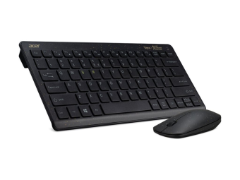 Acer AAK125 - Tastatur-und-Maus-Set - kabellos