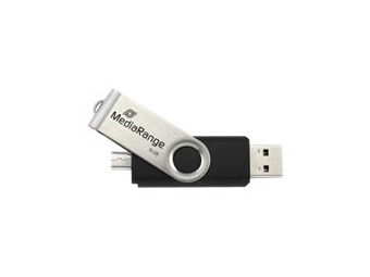 MEDIARANGE MR932 - USB-Flash-Laufwerk - 32 GB