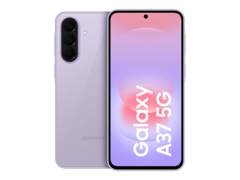 Samsung Galaxy A37 - 5G Smartphone - Dual-SIM - RAM 8 GB  Interner Speicher 256 GB - OLED-Display - 6.7" - 2340 x 1080 Pixel (120 Hz)