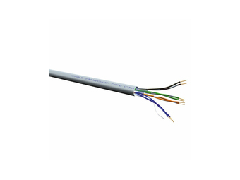 VALUE Bulkkabel - 300 m - UTP - CAT 5e - robust