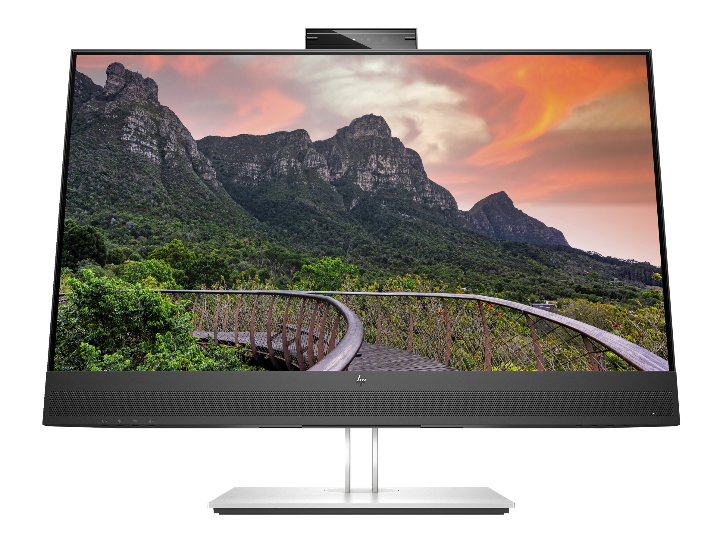 HP E27m G4 Conferencing Monitor - E-Series - LED-Monitor - 68.6 cm (27)