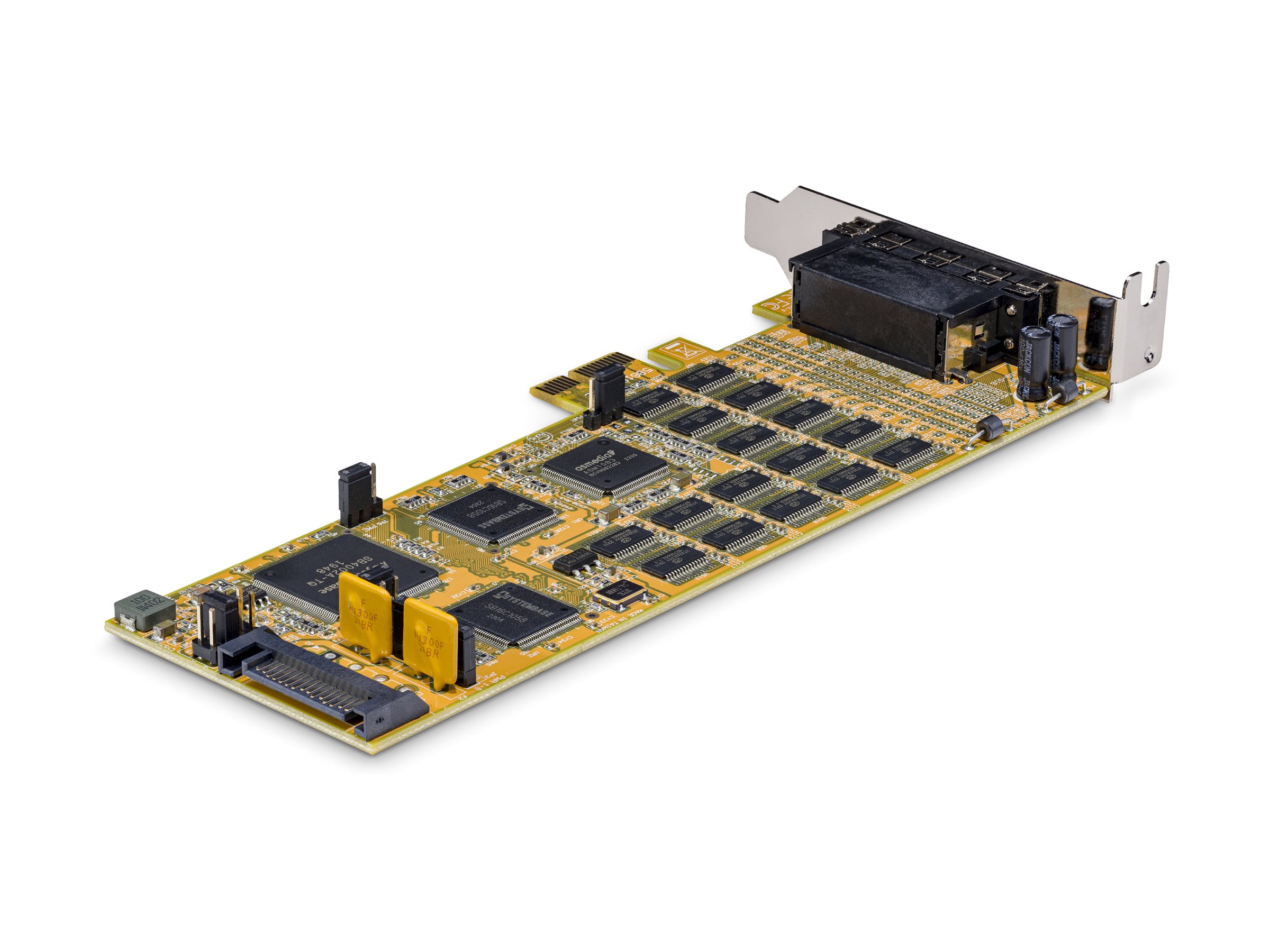 StarTech.com Startech 16 Port PCI Express Seriell Karte