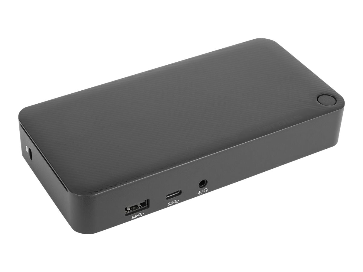 Targus Dockingstation - USB-C - 2 x HDMI - 1GbE