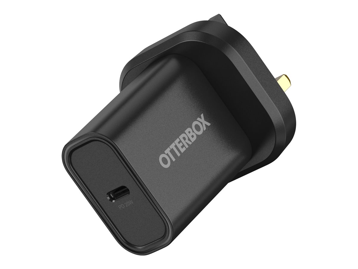 OtterBox ProPack Packaging - Netzteil - 20 Watt - PD (24 pin USB-C)