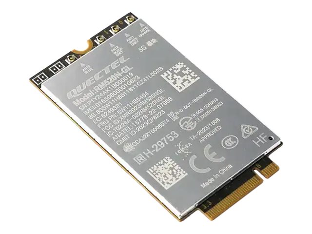 Lenovo Quectel RM520N-GL - Drahtloses Mobilfunkmodem