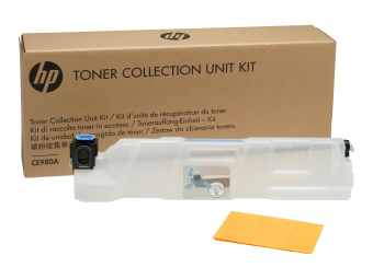 HP  Toner-Aufnahmesatz - für Color LaserJet Enterprise CP5525 M750 MFP M775