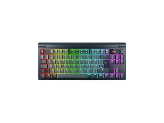 Cherry MX 8.3 Wireless RGB Red Switch DE - Tastatur - Bluetooth