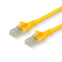 ROLINE Patch-Kabel - RJ-45 (M) bis RJ-45 (M)