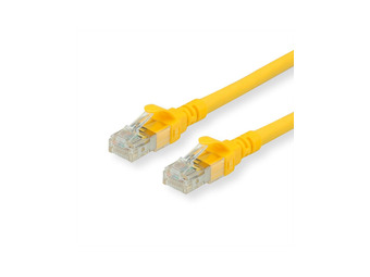 ROLINE Patch-Kabel - RJ-45 (M) bis RJ-45 (M)