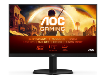 AOC Gaming 24G42E - LED-Monitor - Gaming - 61 cm (24)