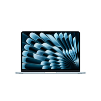 Apple MacBook Air 13 Himmelblau M5 SSD - Notebook - Apple M5