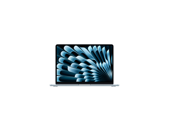 Apple MacBook Air 13 Himmelblau M5 SSD - Notebook - Apple M5