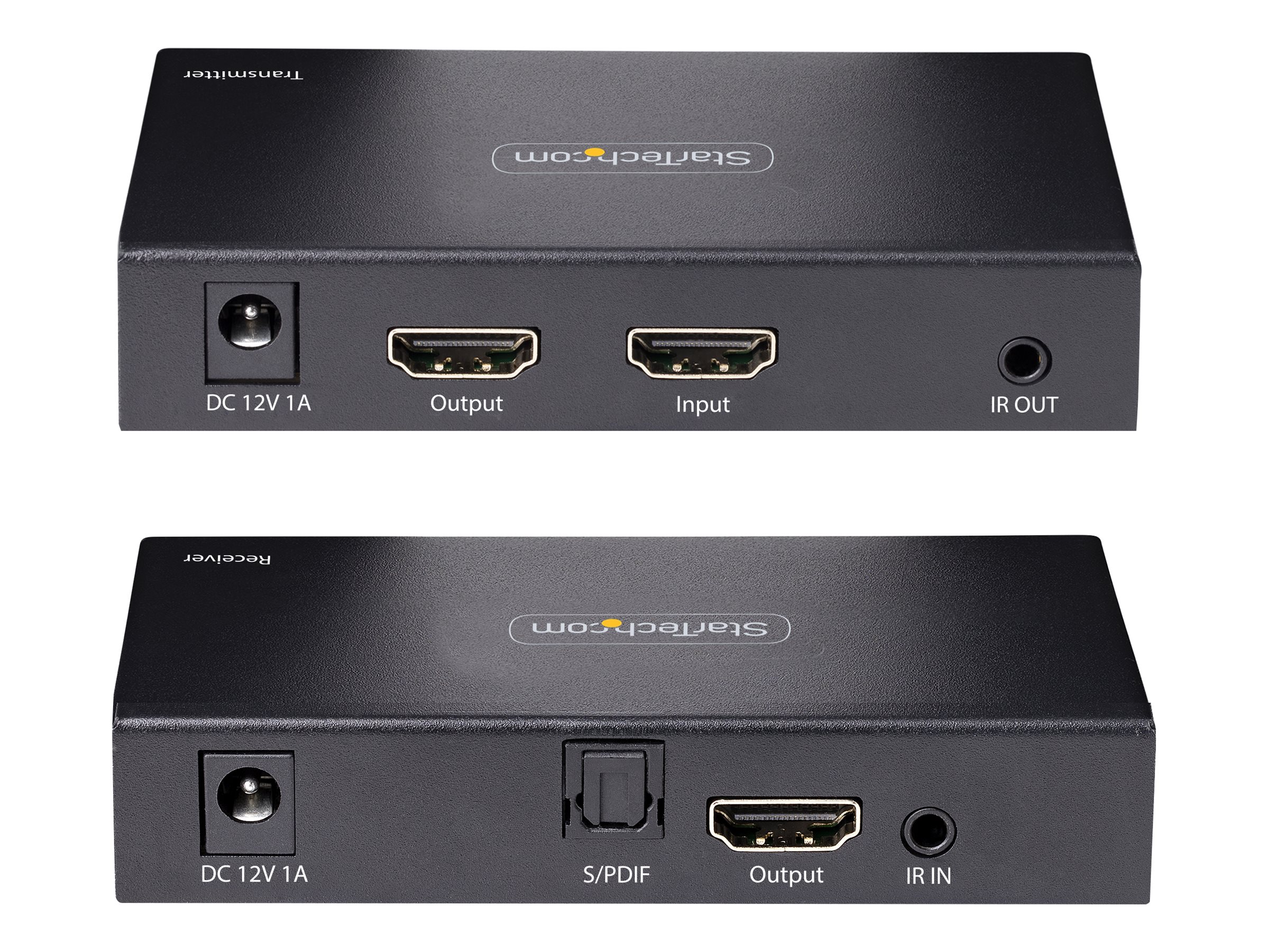 StarTech.com 4K HDMI Extender über CAT5CAT6