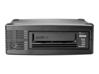 HPE StoreEver LTO-7 Ultrium 15000 - Bandlaufwerk - LTO Ultrium (6 TB  15 TB)