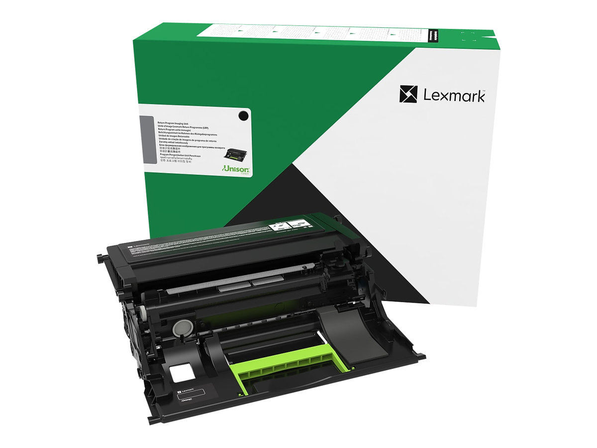 Lexmark Schwarz - original - Druckerbildeinheit LCCP, LRP