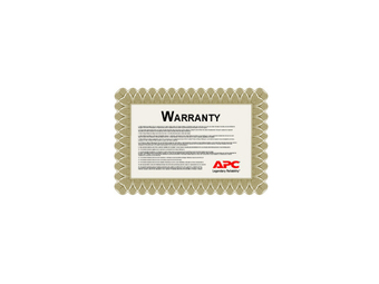 APC Extended Warranty Software Support Contract & Hardware Warranty