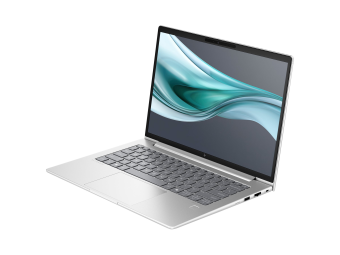HP EliteBook 640 G11 Notebook - Intel Core Ultra 5 125U  1.3 GHz - Win 11 Pro - Intel Graphics - 8 GB RAM - 256 GB SSD NVMe - 35.6 cm (14")