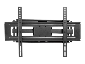 AG Neovo LMA-02 - Befestigungskit (Wandmontagehalterung) - ausfahrbar - für Flachbildschirm - Metall - Schwarz - Bildschirmgröße 81.3-165.1 cm (32"-65")