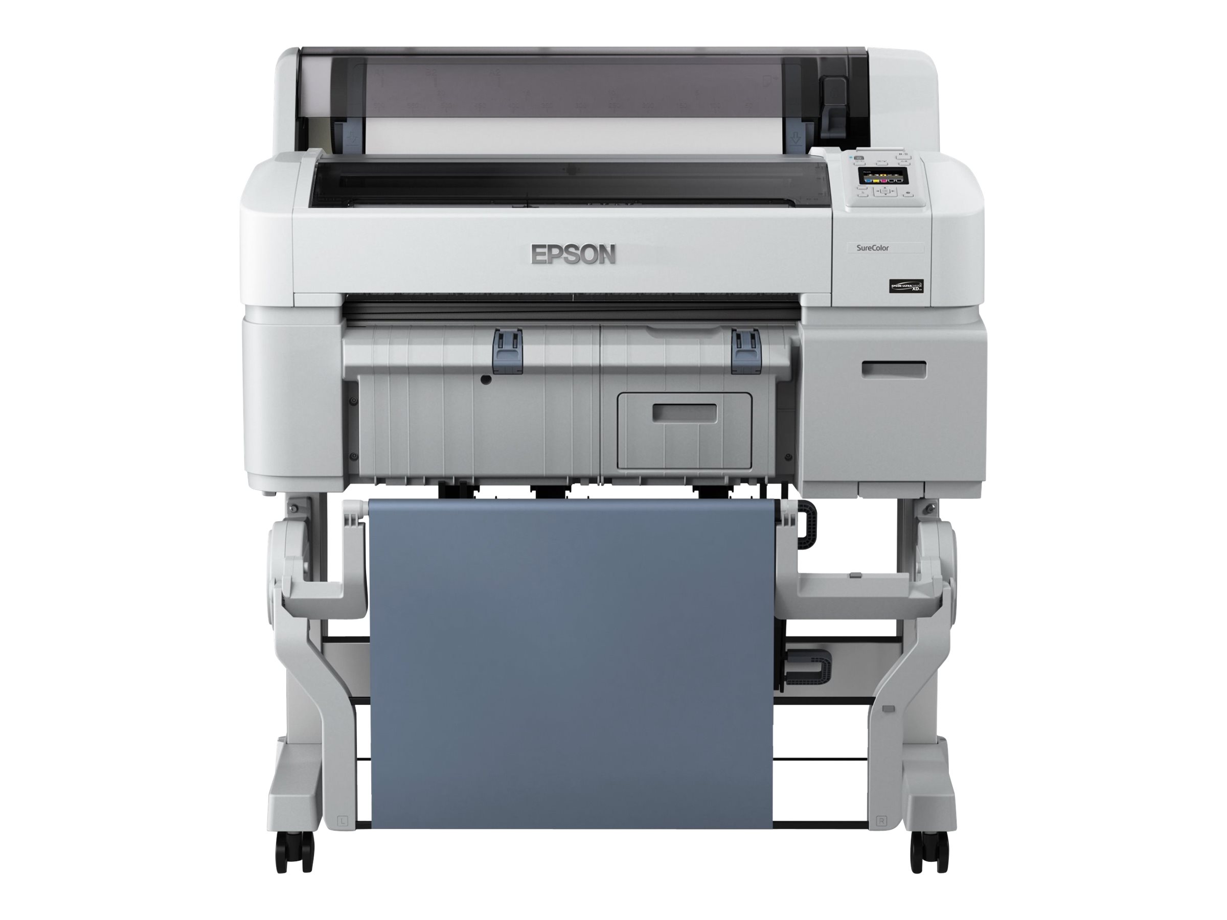 Epson SureColor SC-T3200-PS - 610 mm (24") Großformatdrucker - Farbe - Tintenstrahl - Rolle A1 (61,0 cm)