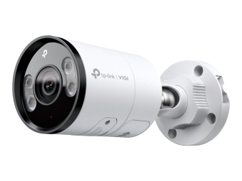 TP-LINK VIGI C345 V1 - Netzwerk-Überwachungskamera - schwenken  neigen - Bullet - Außenbereich - wasserfest - Farbe (Tag&Nacht)