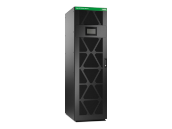 APC Easy UPS 3-Phase Modular - USV - 400 V 50 kW skalierbar 1 Schalter - 250 kW - 50000 VA - ventilgeregelte Bleisäure (VRLA)