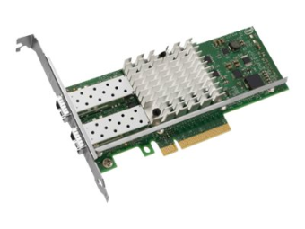 Lenovo Intel X520-DA2 - Netzwerkadapter - PCIe 2.0 x8 Low-Profile