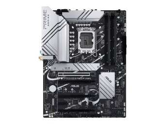 ASUS Prime Z790-P WIFI - Motherboard - ATX - LGA1700-Sockel - Z790 Chipsatz - USB-C 3.2 Gen 2x2 USB 3.2 Gen 2 USB 3.2 Gen 1 USB-C 3.2 Gen2 - 2.5 Gigabit LAN Wi-Fi 6 Bluetooth - Onboard-Grafik (CPU erforderlich)