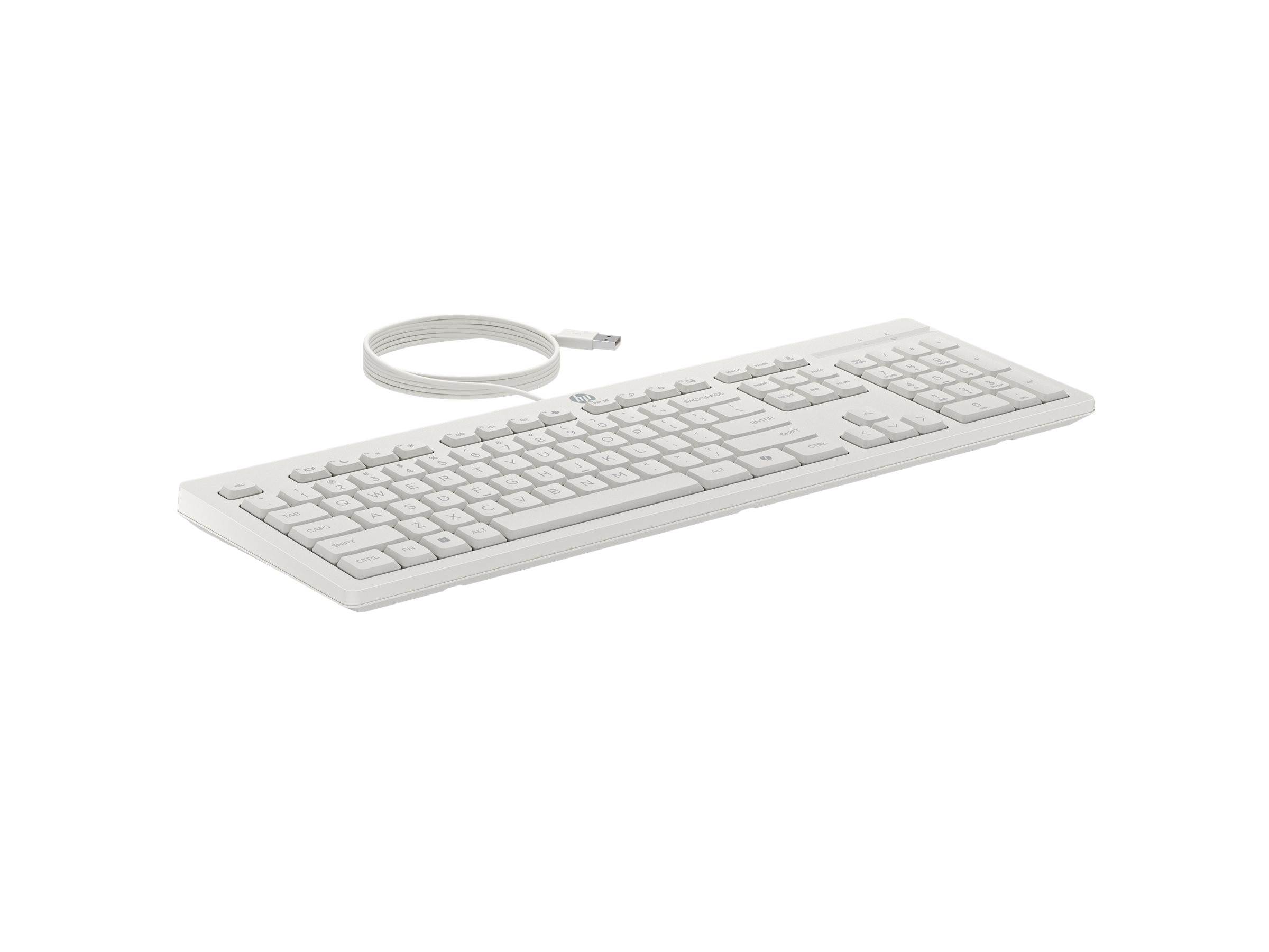 HP 225 - Tastatur-und-Maus-Set - 100% - full size