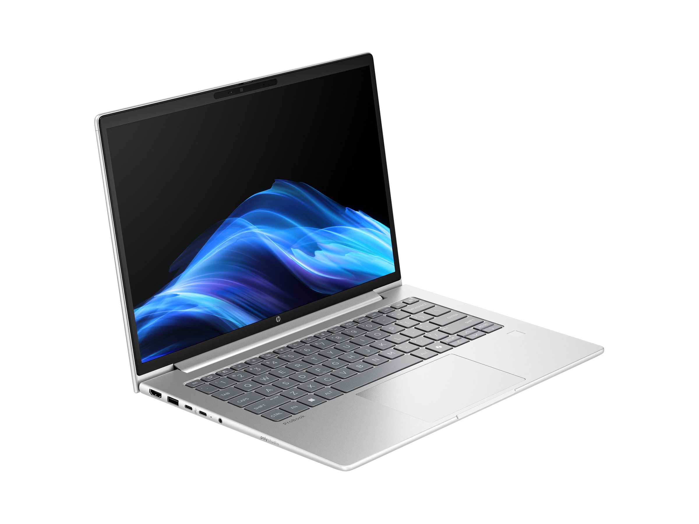 HP ProBook 4 G1iR Notebook - Intel Core i5 i5-1334U - Win 11 Pro - Intel Iris Xe Grafik - 16 GB RAM - 512 GB SSD NVMe - 35.6 cm (14")