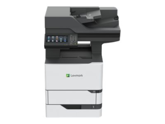 Lexmark XM5370 - Multifunktionsdrucker - sw - Laser - 215.9 x 355.6 mm (Original)