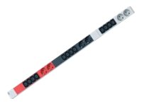 Bachmann IT PDU Basic - Vertikal - Stromverteilungseinheit (Rack - einbaufähig)
