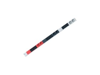 Bachmann IT PDU Basic - Vertikal - Stromverteilungseinheit (Rack - einbaufähig)