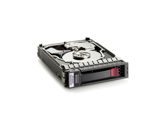 HPE Dual Port - Festplatte - 300 GB - 15000 rpm