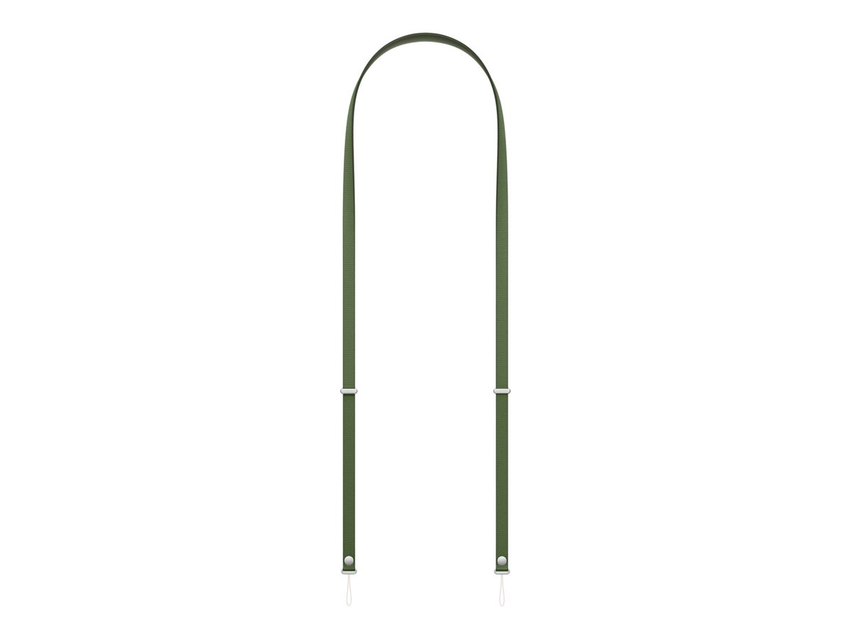 Apple Schultergurt für Handy grün Zubehör Mobiltelefone