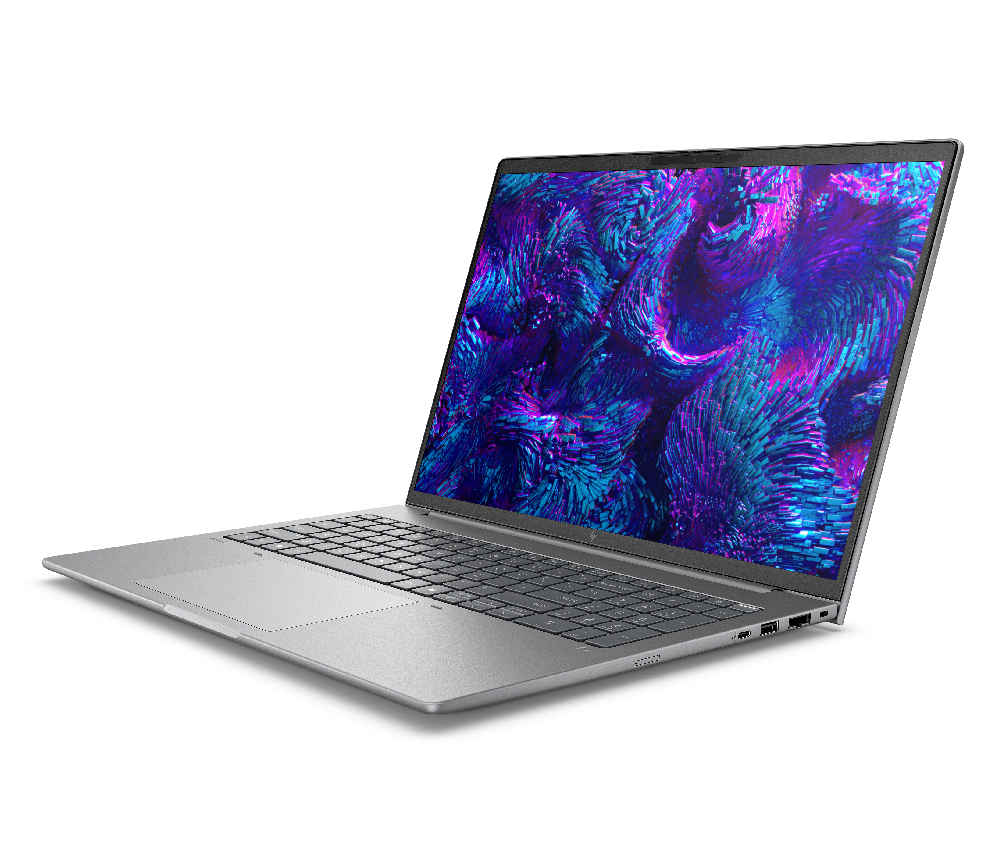 HP ZBook 8 G1i Mobile Workstation - Intel Core Ultra 7 255H  2 GHz - Win 11 Pro - RTX 500 Ada - 32 GB RAM - 1 TB SSD NVMe, TLC - 40.6 cm (16")