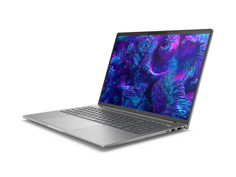 HP ZBook 8 G1i Mobile Workstation - Intel Core Ultra 7 255H  2 GHz - Win 11 Pro - RTX 500 Ada - 32 GB RAM - 1 TB SSD NVMe, TLC - 40.6 cm (16")