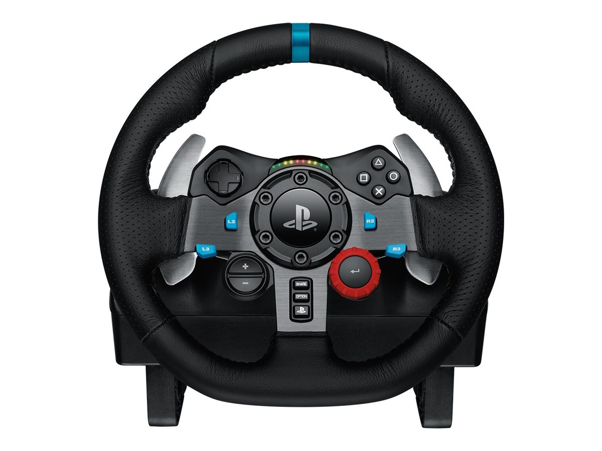 Logitech G29 Driving Force - Lenkrad- und Pedale-Set