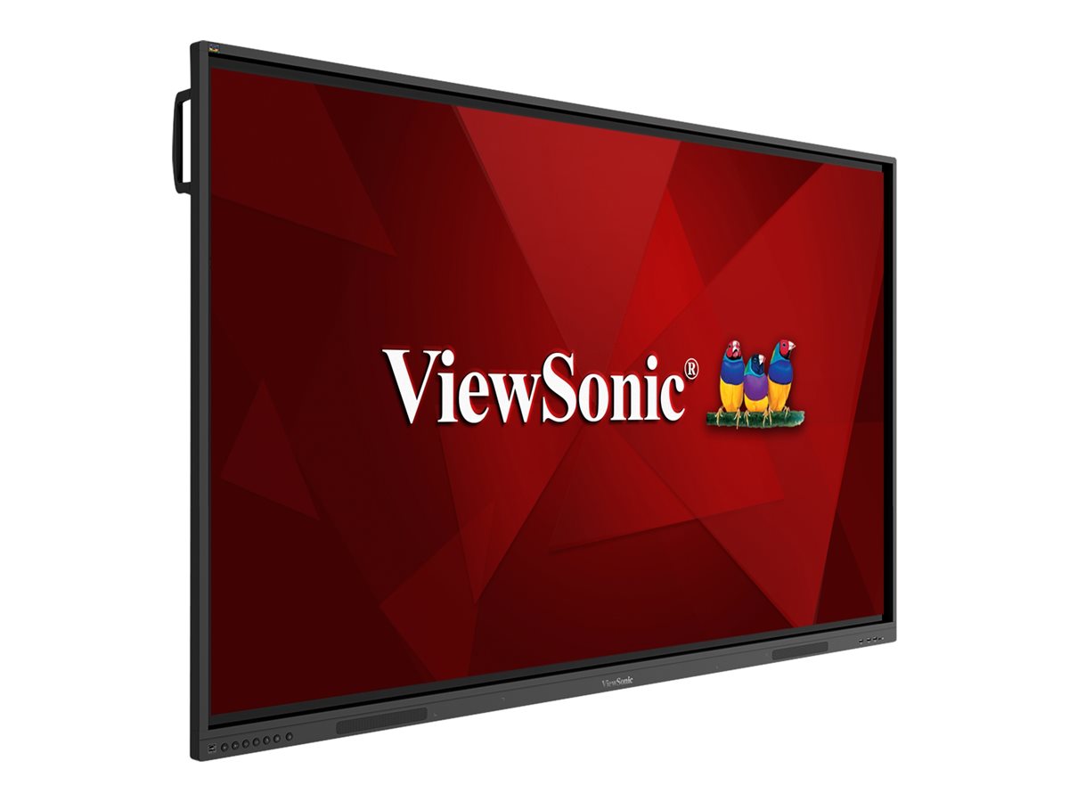 ViewSonic ViewBoard IFP65G1 - 165 cm (65") Diagonalklasse IFPG1 Series LCD-Display mit LED-Hintergrundbeleuchtung - interaktiv - mit Touchscreen (Multi-Touch)