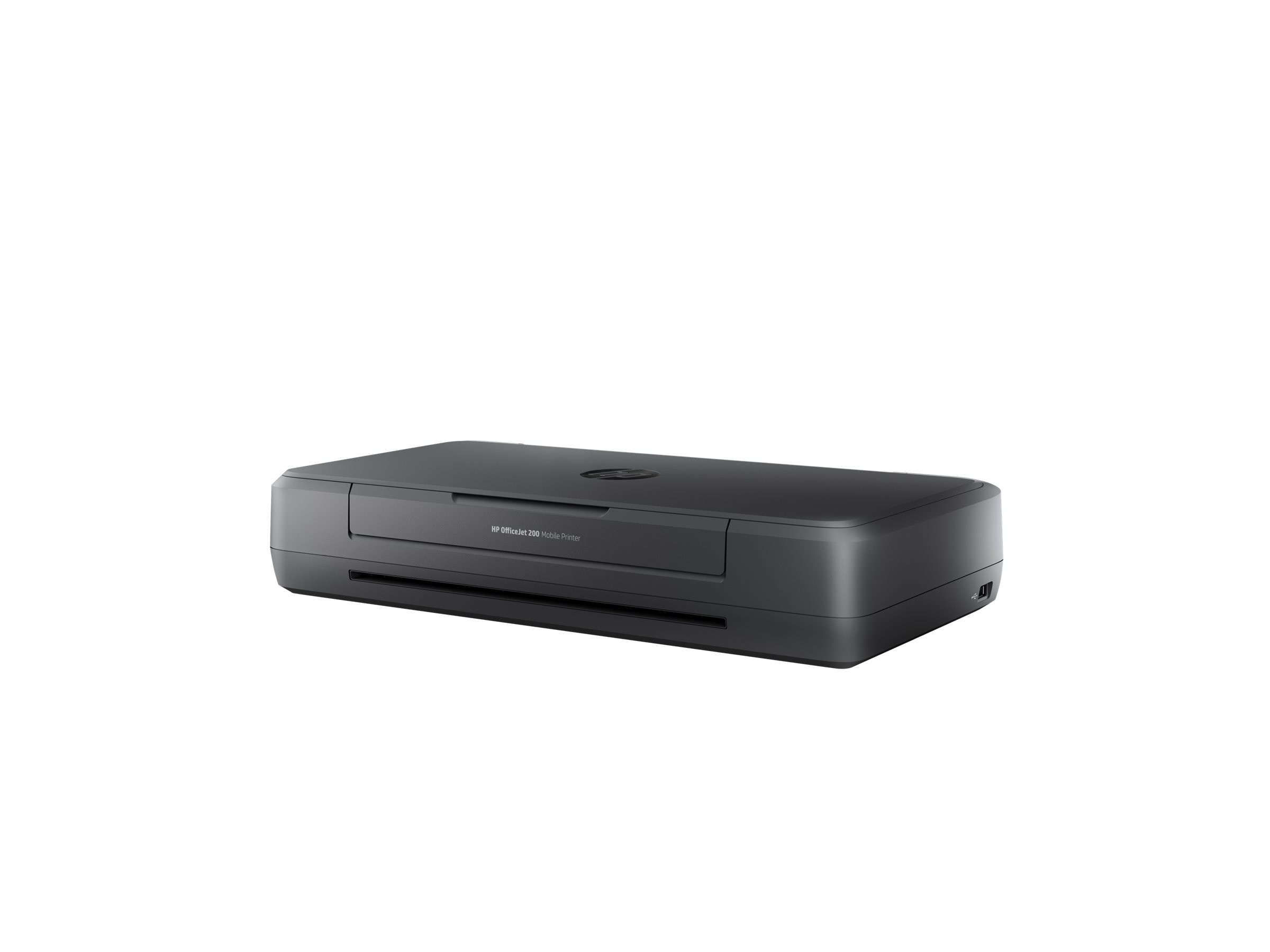 HP Officejet 200 Mobile Printer - Drucker - Farbe - Tintenstrahl - A4Legal - 1200 x 1200 dpi - bis zu 20 SeitenMin. (einfarbig)