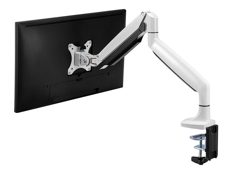 Neomounts NM-D750 - Befestigungskit - Voll beweglich - für LCD-Display - weiß - Bildschirmgröße 25.4-81.3 cm (10"-32")