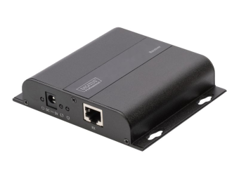 DIGITUS 4K HDMI Extender über CAT  IP (Empfängereinheit)