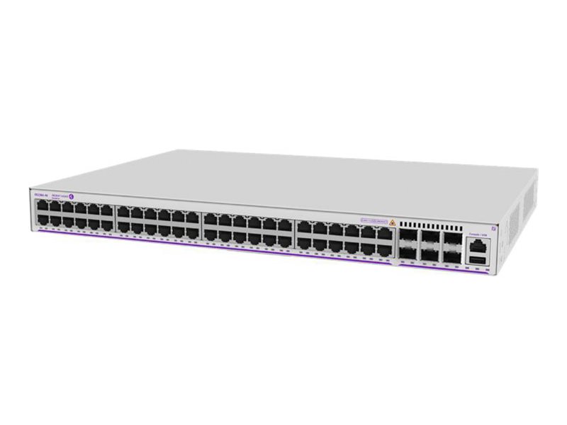 Alcatel Lucent OmniSwitch OS2260-P10 - Switch - managed - 8 x 101001000 (PoE+)