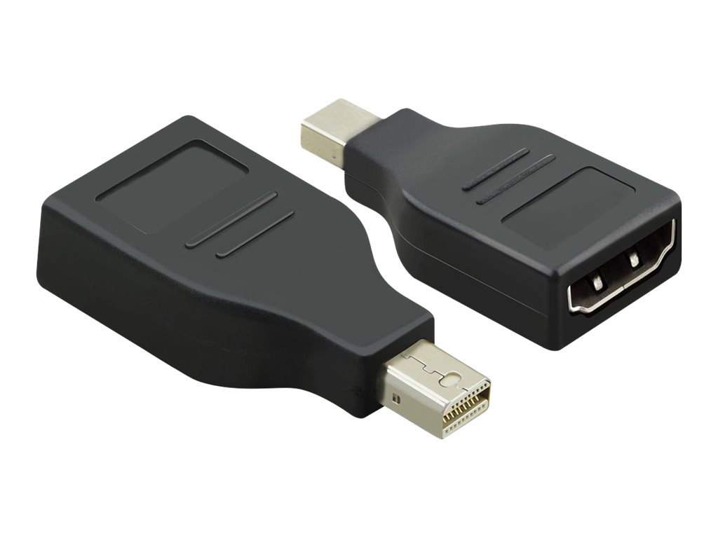 VALUE Videoadapter - Mini DisplayPort männlich zu HDMI weiblich