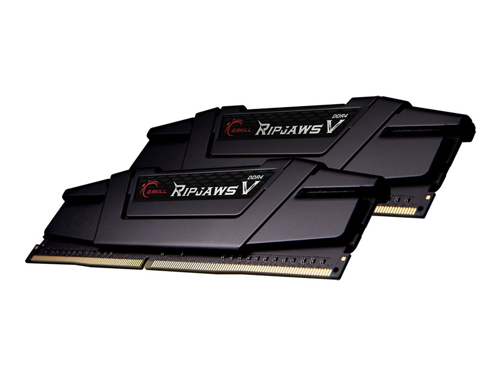 G.Skill Ripjaws V - DDR4 - Kit - 64 GB 2 x 32 GB