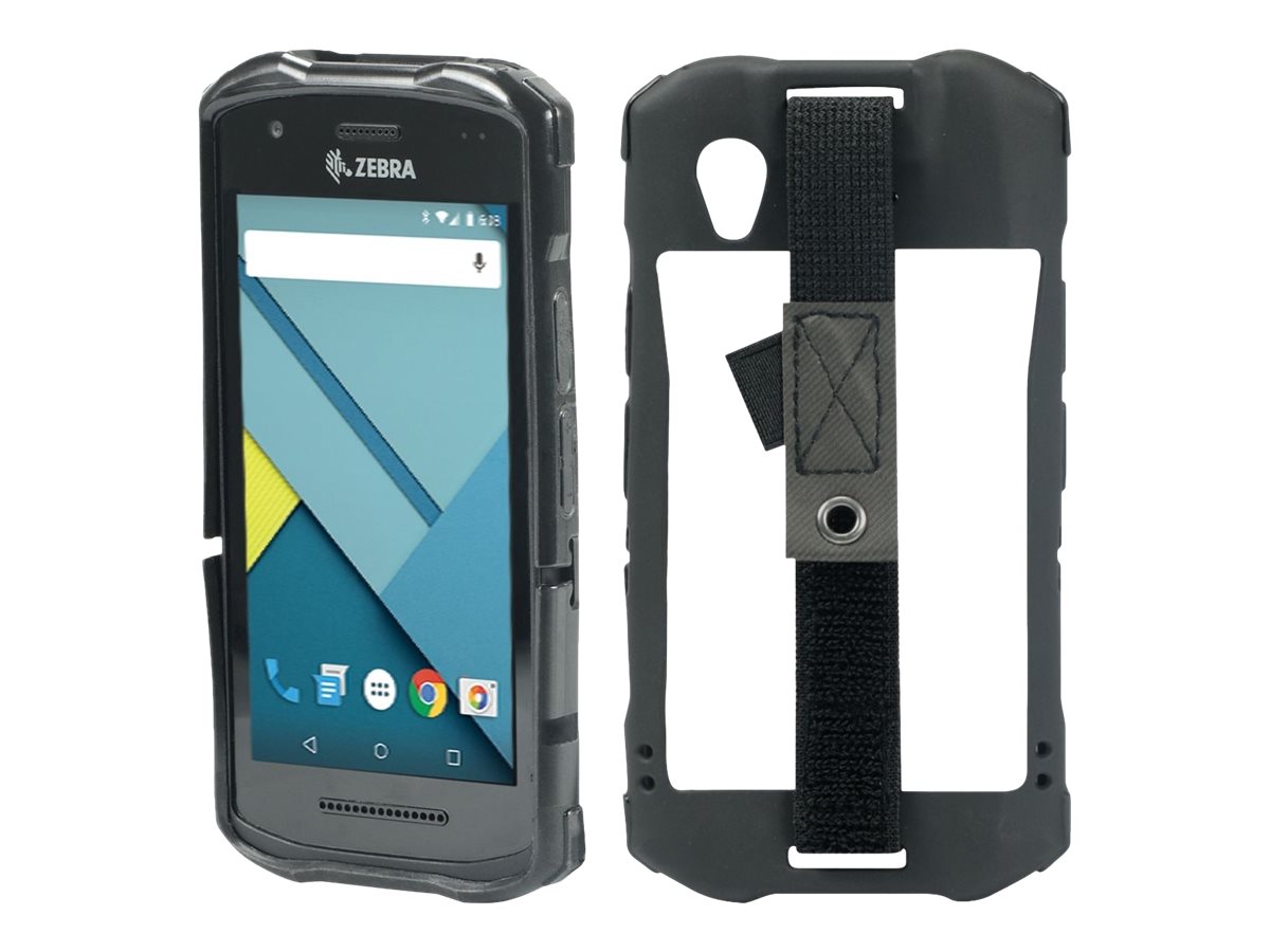 Mobilis PROTECH - Hintere Abdeckung für Handgerät